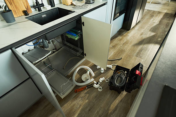 24/7 Emergency Gas Line Repair experts in Baltimore, MD